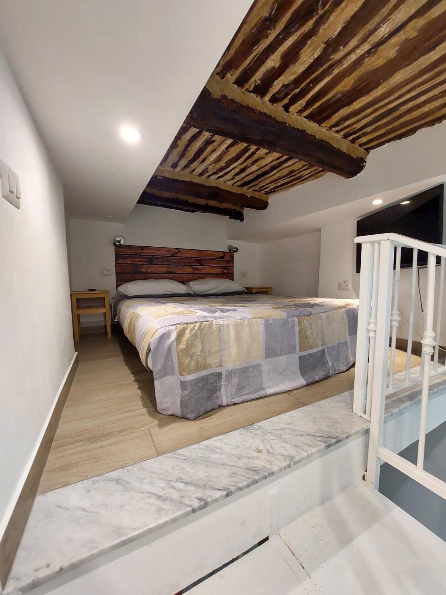 Wonders House Lejlighed Napoli Eksteriør billede